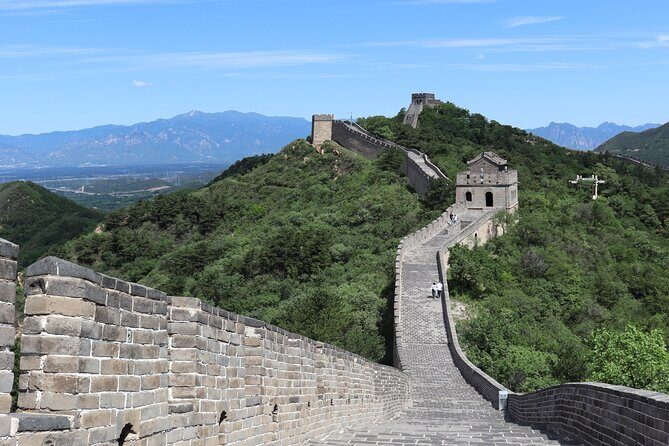 Beijing Ancient Great Wall &Badaling Great Wall Full-day Bus Tour - The Sum Up