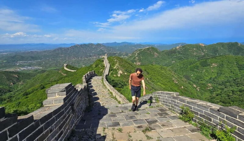 Beijing: Ancient Great Wall+Peking Duck and Private Transfer - Who Will Love This Experience?