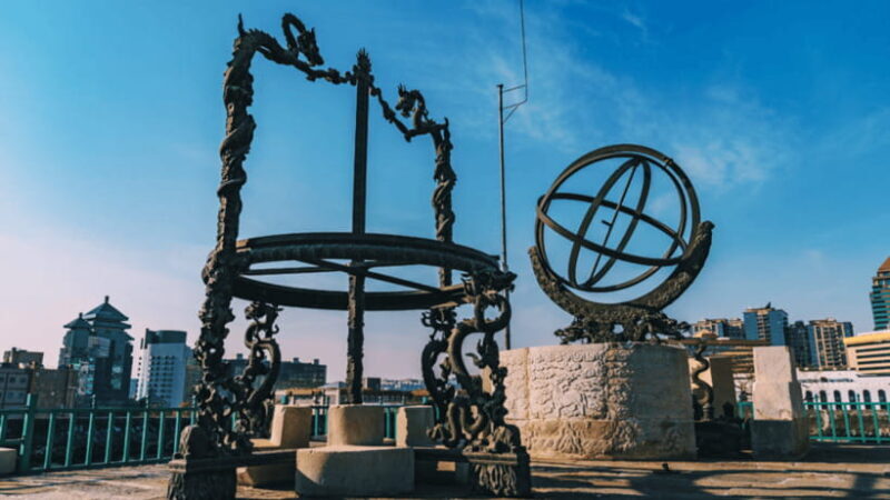 Beijing Ancient Observatory Admission Ticket - The Sum Up