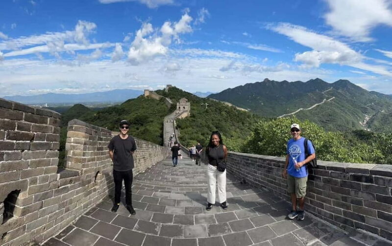 Beijing: Badaling Ancient Great Wall of China Day Trips - FAQs