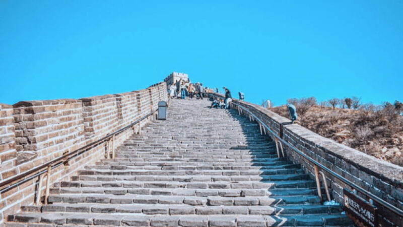 Beijing: Badaling Great Wall Admission Ticket - Introduction: What to Expect from the Badaling Great Wall Admission Ticket