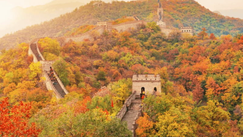 Beijing: Badaling Great Wall Admission Ticket - Final Thoughts: Who Will Love This Experience?