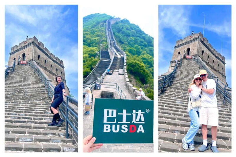 Beijing: Badaling Great Wall Day Tour With Ticket - An In-Depth Look at the Badaling Great Wall Tour
