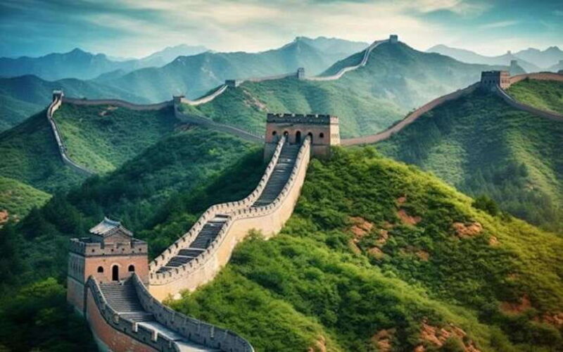 Beijing: Badaling Great Wall Entry Ticket Only - Beijing: Badaling Great Wall Entry Ticket Only – A Practical Guide