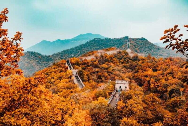 Beijing: Badaling Great Wall Entry Ticket Only - In-Depth Look at the Site