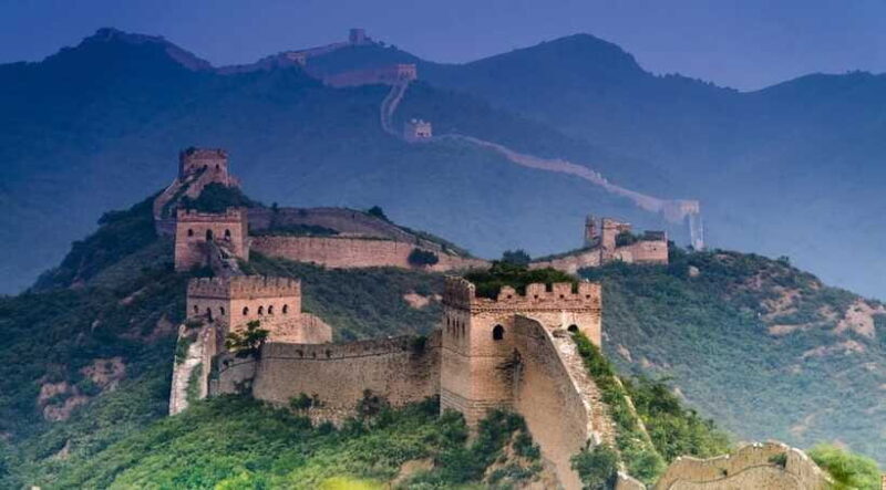 Beijing: Badaling Great Wall Entry Ticket Only - Final Thoughts