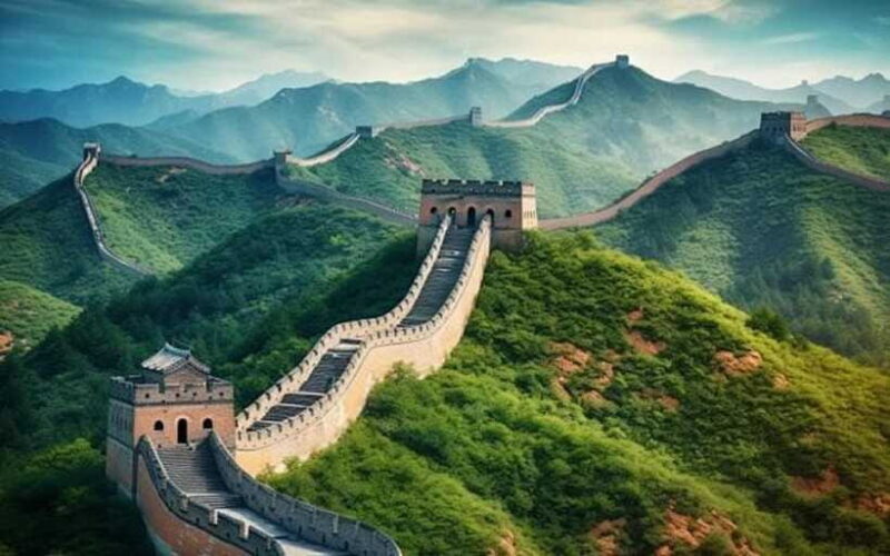 Beijing: Badaling Great Wall Entry Ticket Only - FAQs