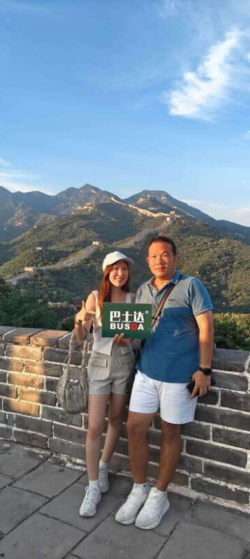 Beijing: Badaling Great Wall Private Tour w Language Option - An In-Depth Look at the Tour Experience
