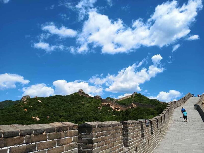 Beijing: Badaling Great Wall Private Tour w Language Option - FAQs