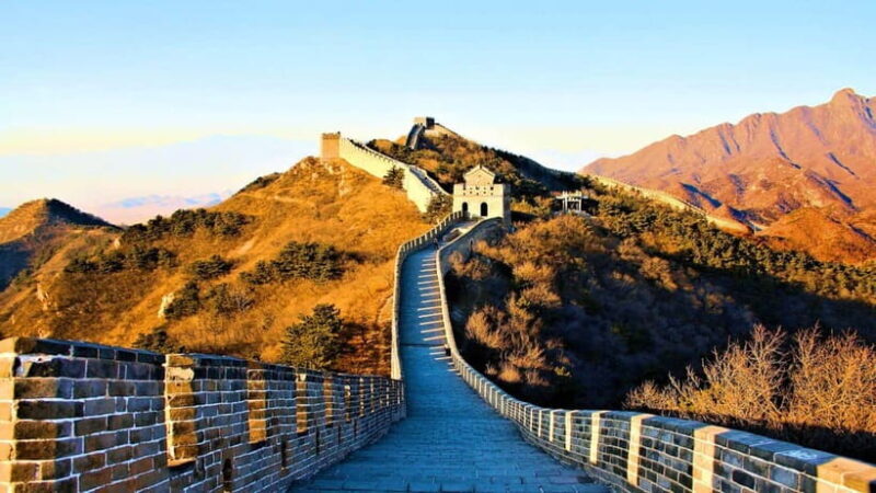Beijing: Badaling Great Wall Ticket with Day & Night Options - A Deep Dive into the Experience