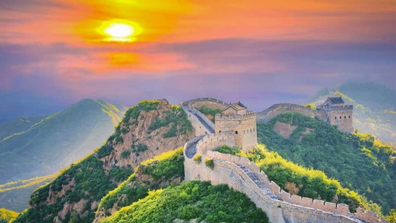 Beijing: Badaling Great Wall Ticket with Day & Night Options - Final Thoughts