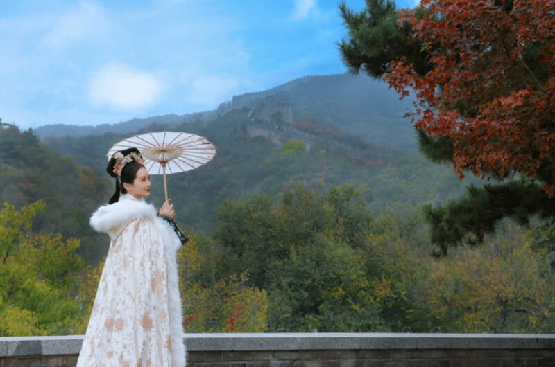 Beijing: Badaling Great Wall Tour with Guide & Transport - Key Points