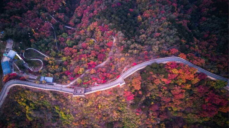 Beijing: Badaling Great Wall Tour with Guide & Transport - A Detailed Look at the Tour Experience