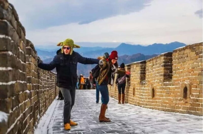 Beijing: Badaling Great Wall Tour with Guide & Transport - Who Should Consider This Tour?