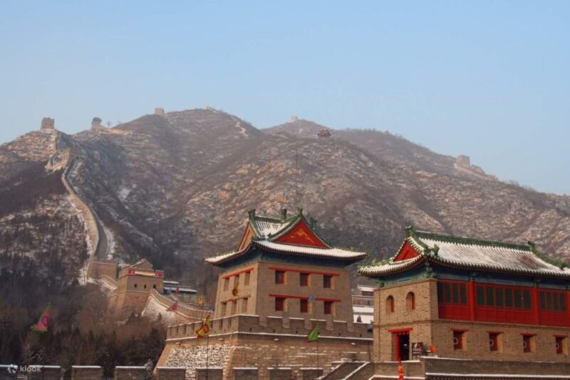 Beijing: Badaling Great Wall VIP Pass w/Optional Attractions - The Value of This Tour
