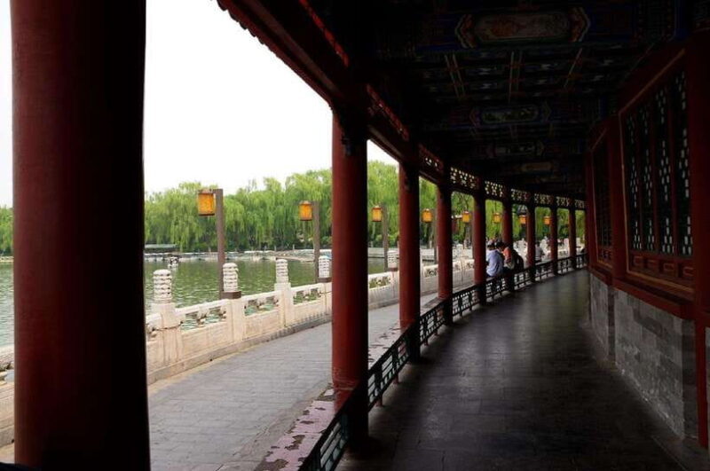 Beijing: Beihai Park Admission Ticket - A Practical Introduction to Beihai Park