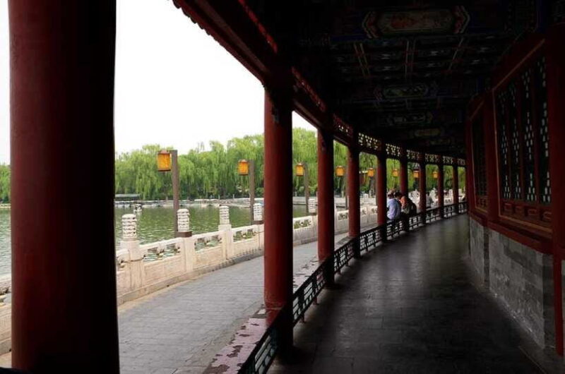Beijing: Beihai Park Admission Ticket - Analyzing the Cost and Value