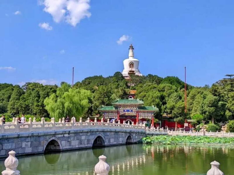Beijing: Beihai Park Admission Ticket - Final Thoughts and The Sum Up