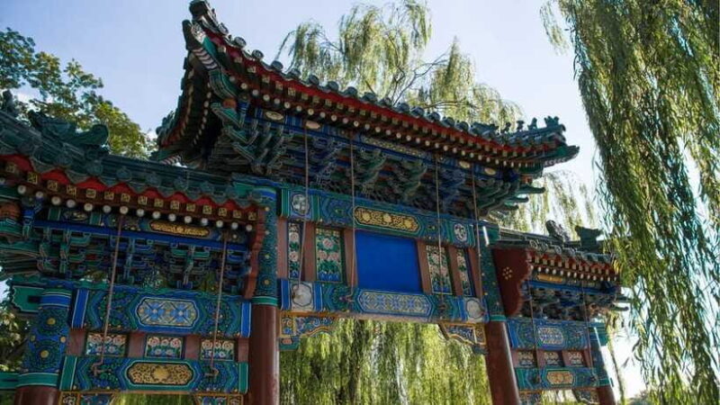 Beijing: Beihai Park Full Access Ticket - Must-See in China - Key Points