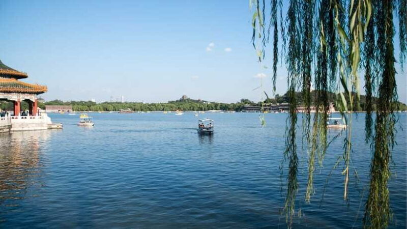 Beijing: Beihai Park Full Access Ticket - Must-See in China - An Overview of Beihai Park