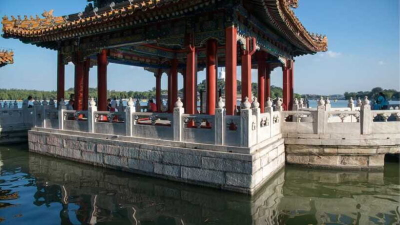 Beijing: Beihai Park Full Access Ticket - Must-See in China - What You Can Expect Inside Beihai Park