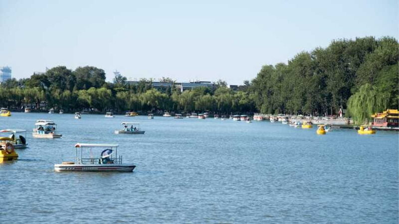 Beijing: Beihai Park Full Access Ticket - Must-See in China - Authentic Experiences & Hidden Gems