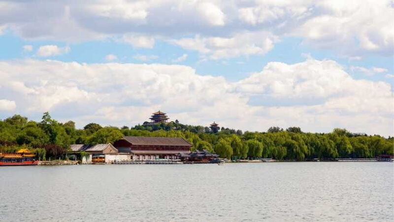 Beijing: Beihai Park Full Access Ticket - Must-See in China - Practical Tips for Visiting Beihai Park