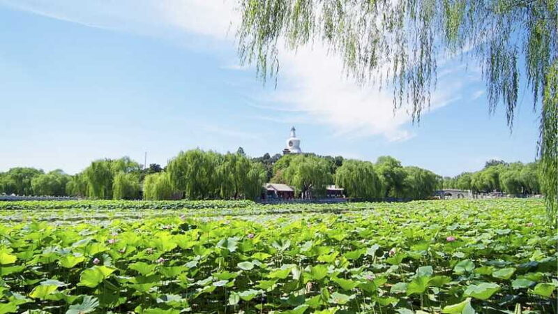 Beijing: Beihai Park Full Access Ticket - Must-See in China - FAQs