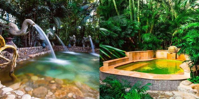 Beijing: Beijing Outdoor Hot Spring experience with options - The Practical Side: Whats Included and Whats Not