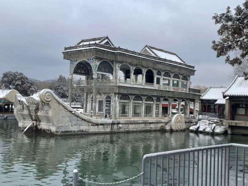 Beijing: Beijing Outdoor Hot Spring experience with options - Who Will Love This Tour?