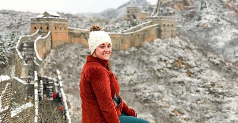Beijing: Best Great Wall Sunset Tour - Beijing: Best Great Wall Sunset Tour — A Detailed Look