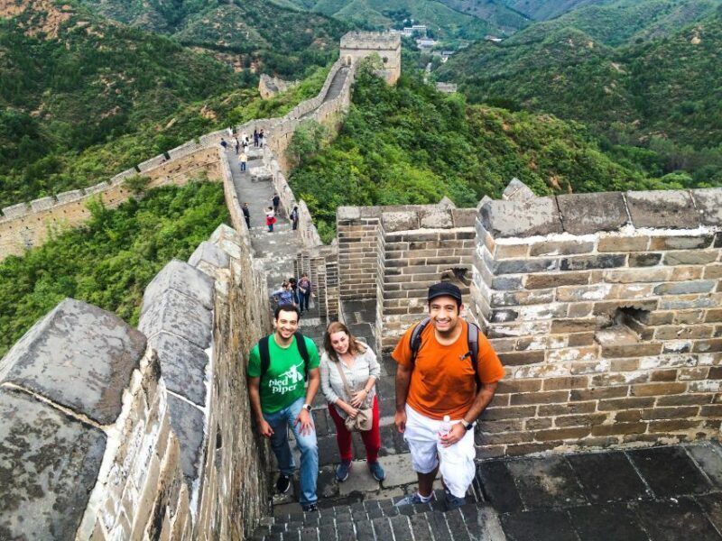 Beijing: Best Great Wall Sunset Tour - Who Will Love This Tour?
