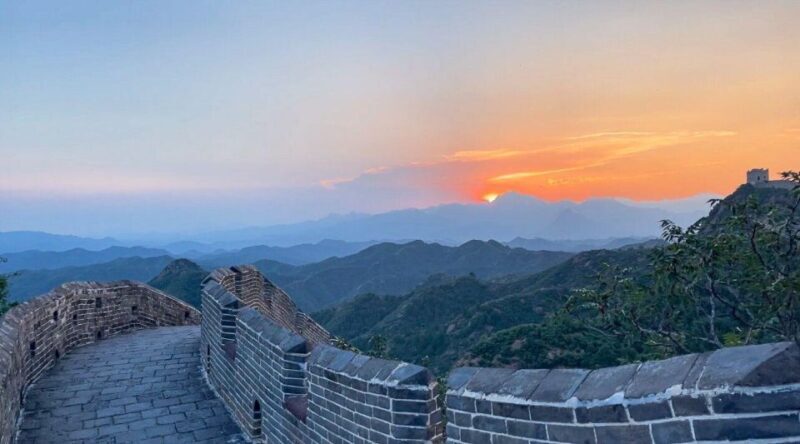 Beijing: Best Great Wall Sunset Tour - Final Thoughts