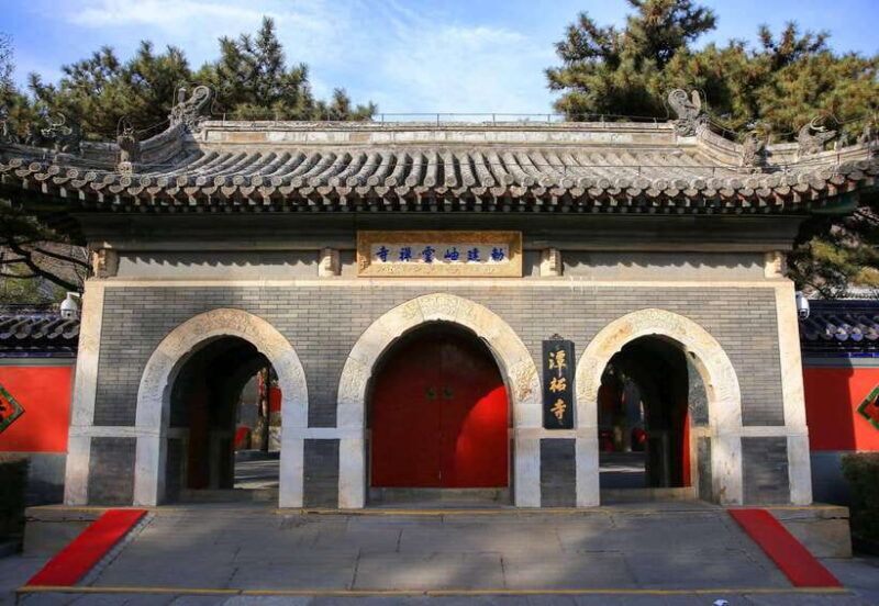 Beijing Buddhism Attractions Feature Day TourWith Options - Transportation and Logistics