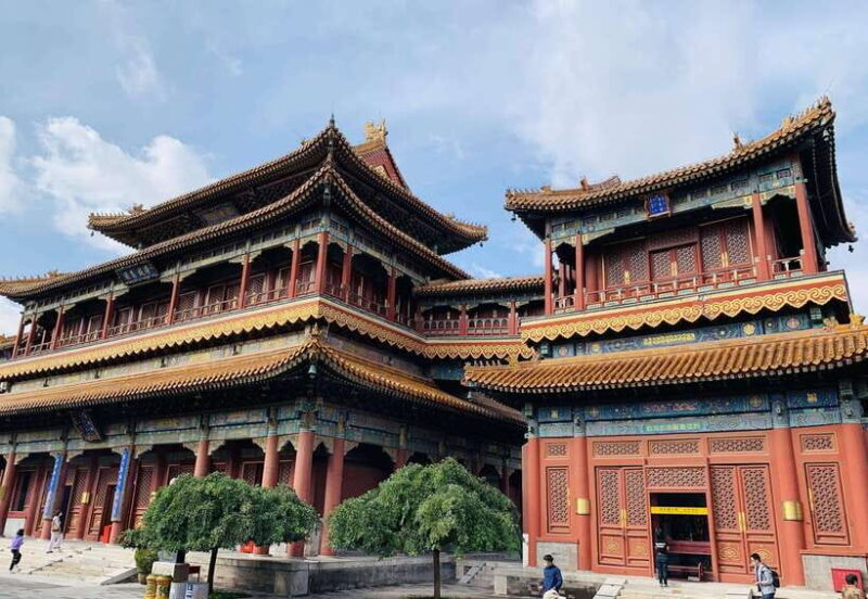 Beijing Buddhism Attractions Feature Day TourWith Options - What’s Not Included