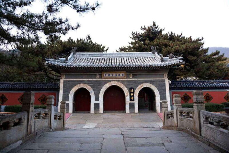 Beijing Buddhism Attractions Feature Day TourWith Options - The Sum Up
