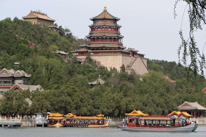 Beijing Capital Airport Layover Mutianyu Great Wall Private Tour - The Experience in Detail