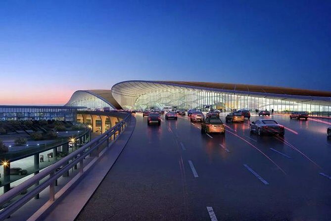 Beijing Capital Airport to Beijing Hotels:Private with Meet & Great Service - What to Expect from This Airport Transfer