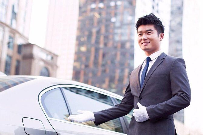 Beijing Capital Airport to Beijing Hotels:Private with Meet & Great Service - Who Should Use This Service?