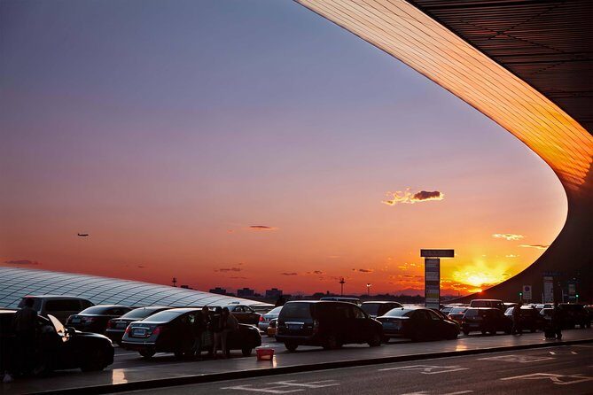 Beijing Capital International Airport Transfer: Airport (PEK) to Hotel Roundtrip - What To Expect on the Day