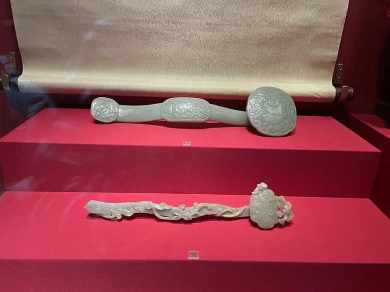 Beijing: Capital Museum tour includes Ticket - Frequently Asked Questions