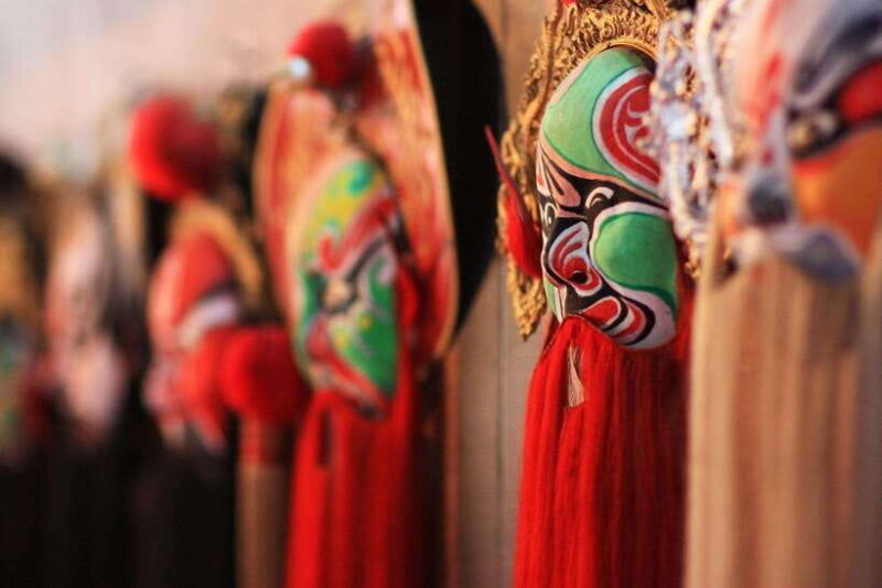Beijing: China's National Treasure Peking Opera Ticket - Key Points