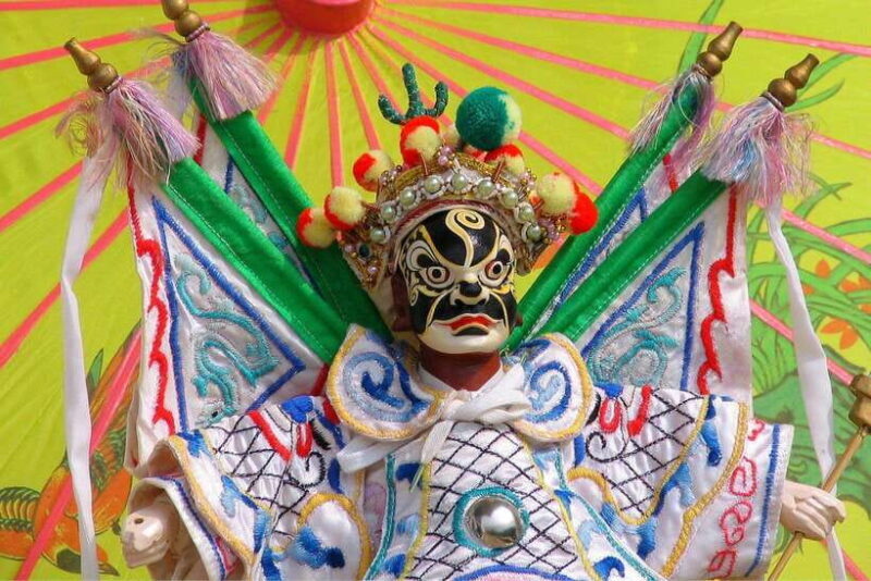 Beijing: China's National Treasure Peking Opera Ticket - What You Can Expect at the Liyuan Theatre