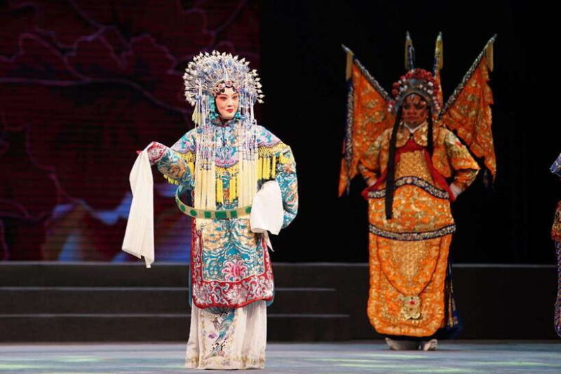 Beijing: China's National Treasure Peking Opera Ticket - How the Experience Fits Into Your Beijing Visit