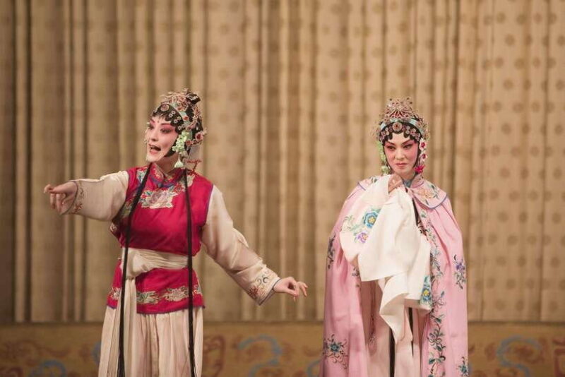 Beijing: China's National Treasure Peking Opera Ticket - Who Will Love This Tour?