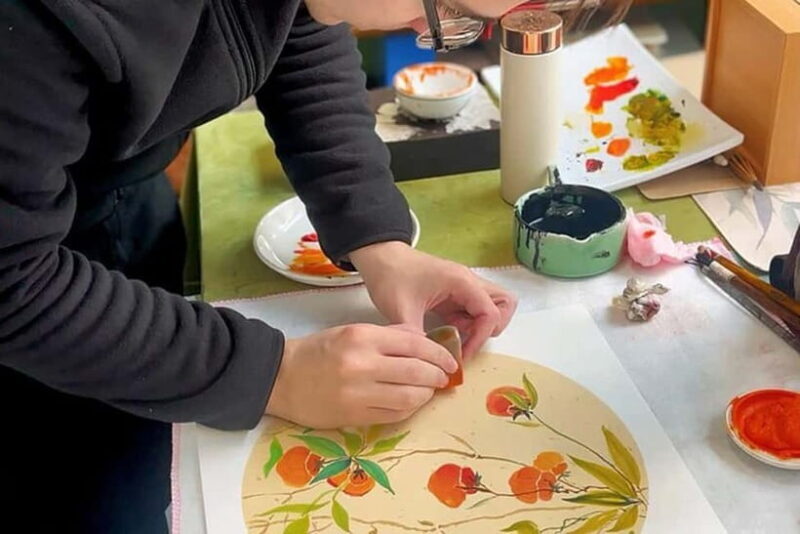 Beijing: Chinese Painting and Calligraphy Workshop - The Practical Details: Meeting Points, Materials, and Logistics