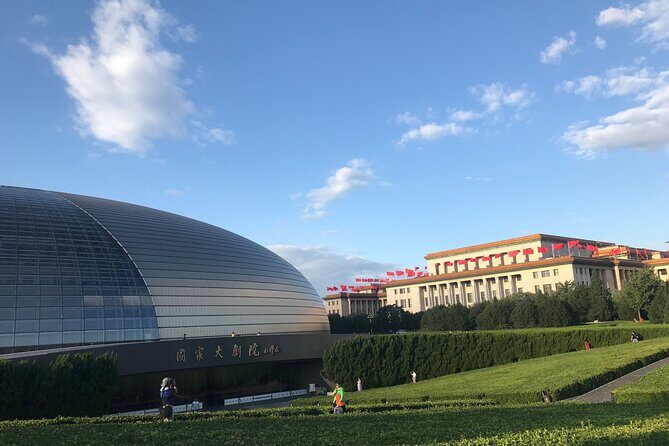 Beijing City Four-hour Bicycle Tour With a Private Guide - An In-Depth Look at the Itinerary