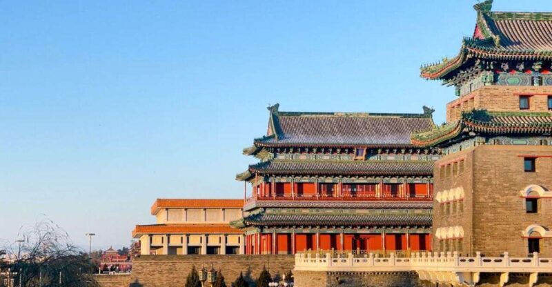Beijing Classic 2-day Package Tour - Key Points