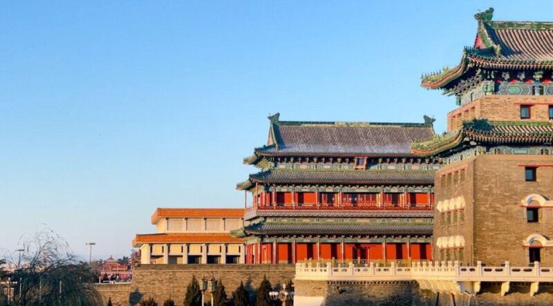 Beijing Classic 2-day Package Tour - An Overview of the Experience