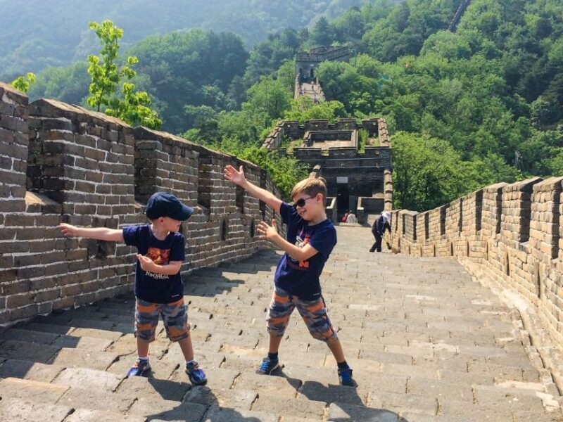 Beijing Classic 2-day Package Tour - Day 1: The Heart of Beijing